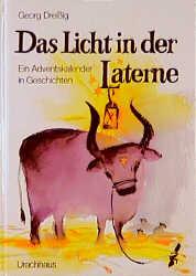 Vorderes Coverbild Das Licht in der Laterne