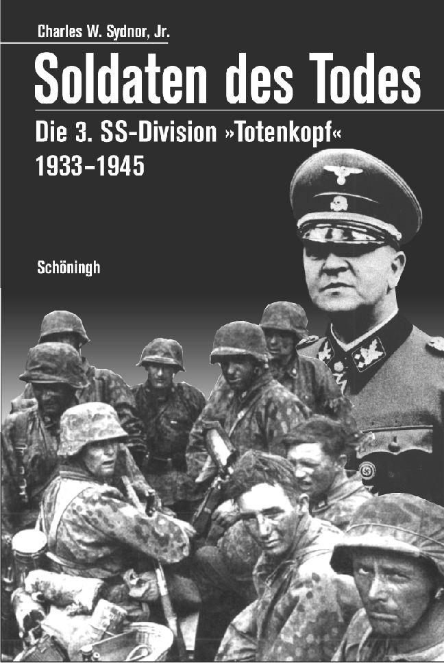 Vorderes Coverbild Soldaten des Todes