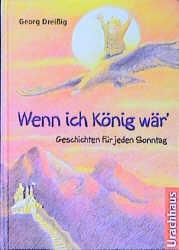 Vorderes Coverbild Wenn ich König wär