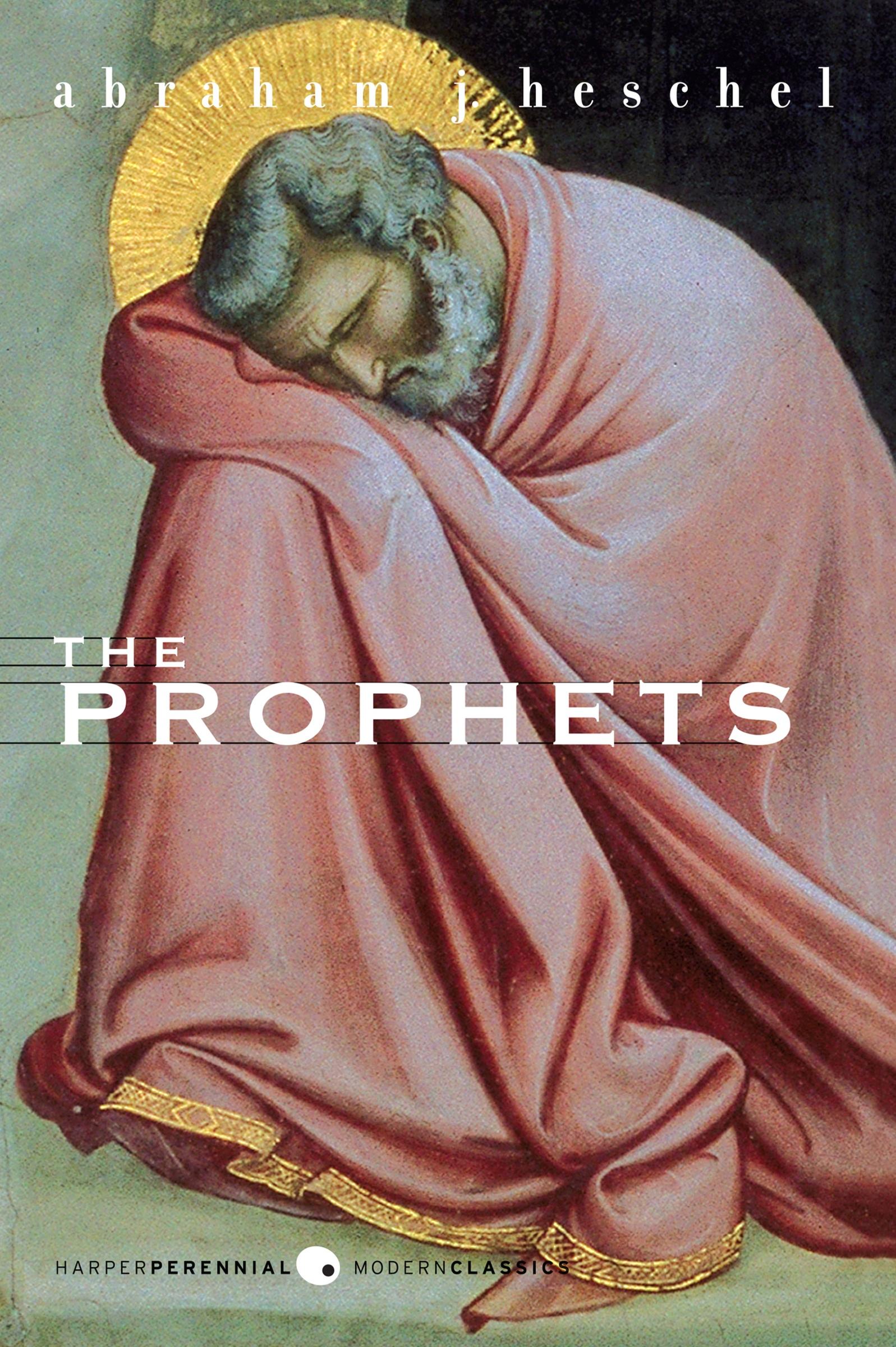 Vorderes Coverbild The Prophets