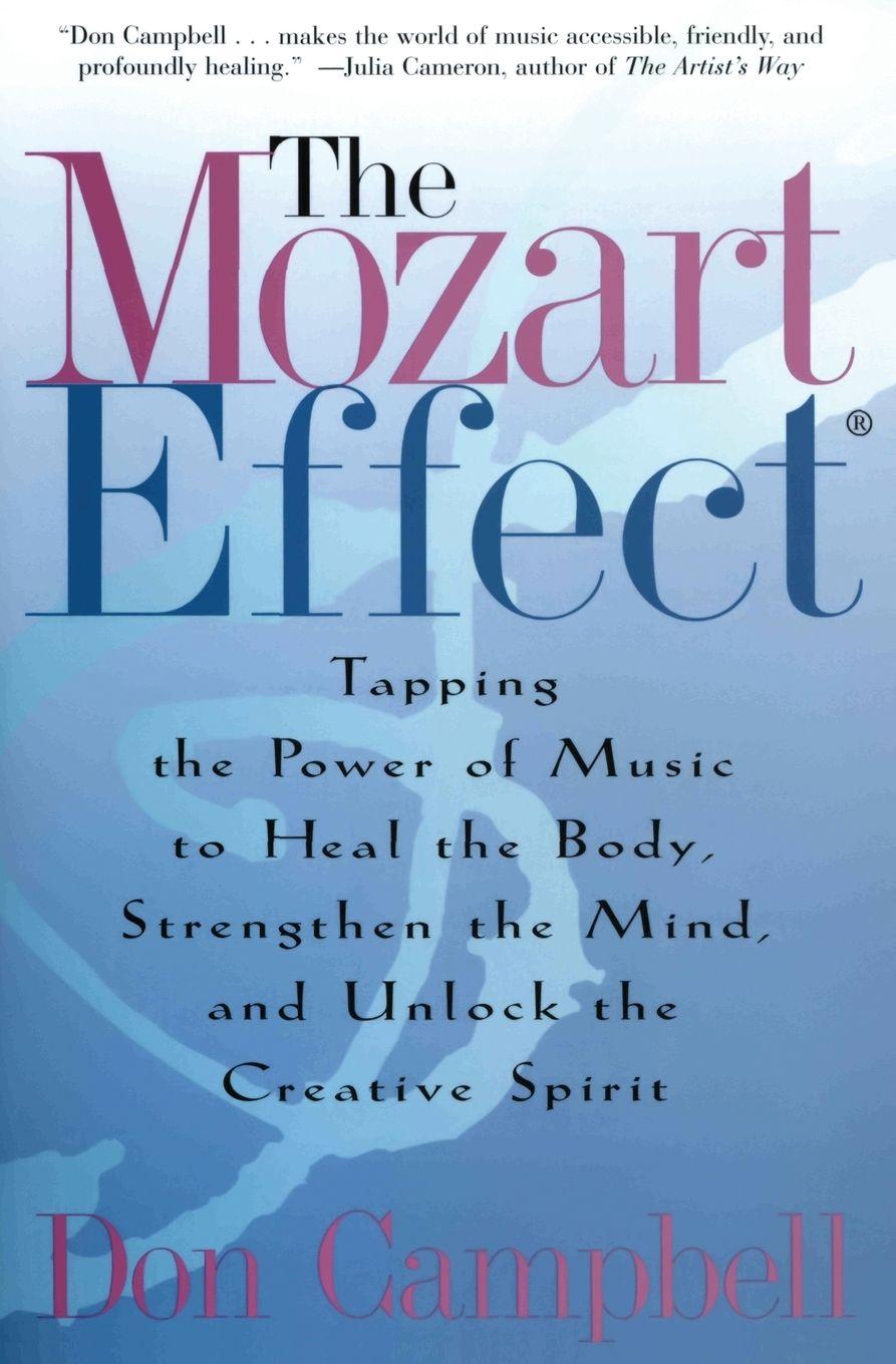 Vorderes Coverbild The Mozart Effect