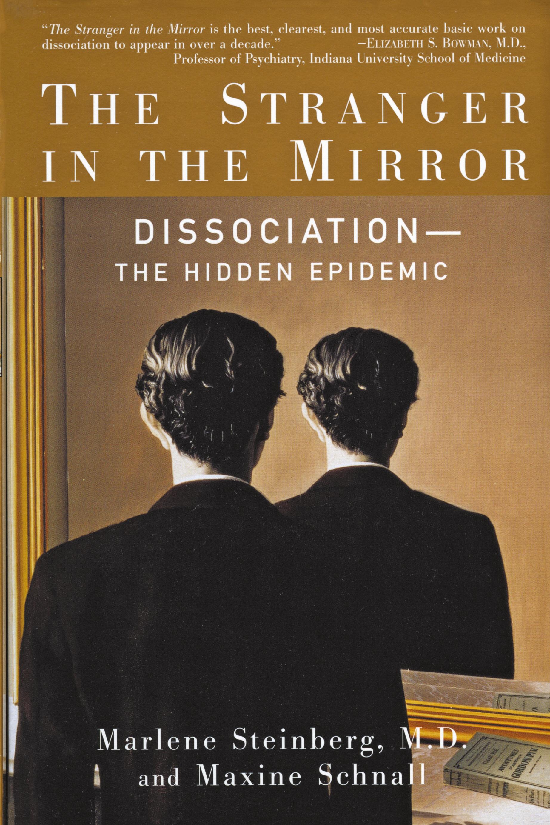 Vorderes Coverbild The Stranger in the Mirror