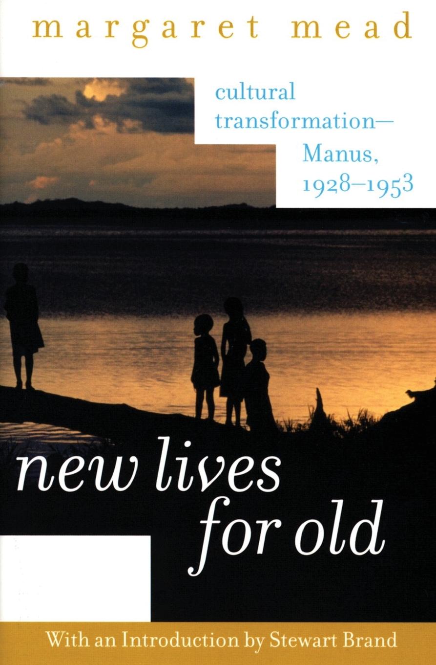 Vorderes Coverbild New Lives for Old