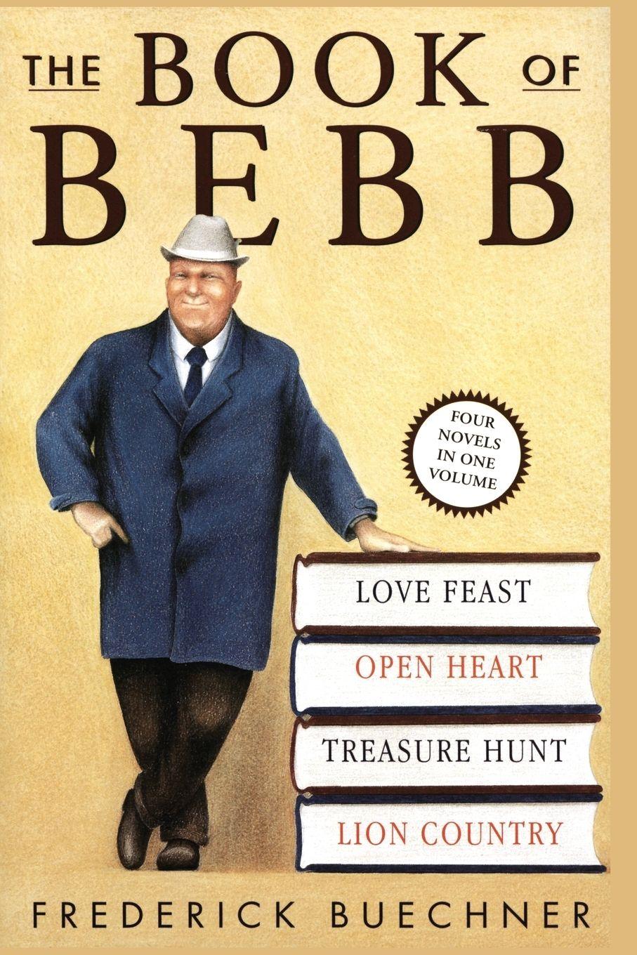 Vorderes Coverbild Book of Bebb, The