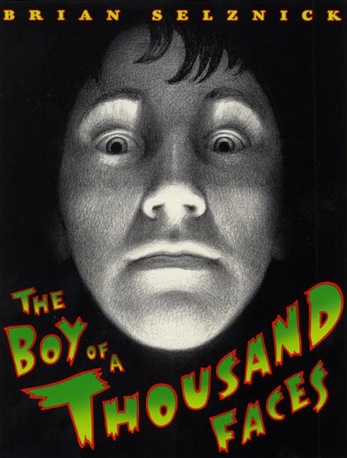 Vorderes Coverbild The Boy of a Thousand Faces
