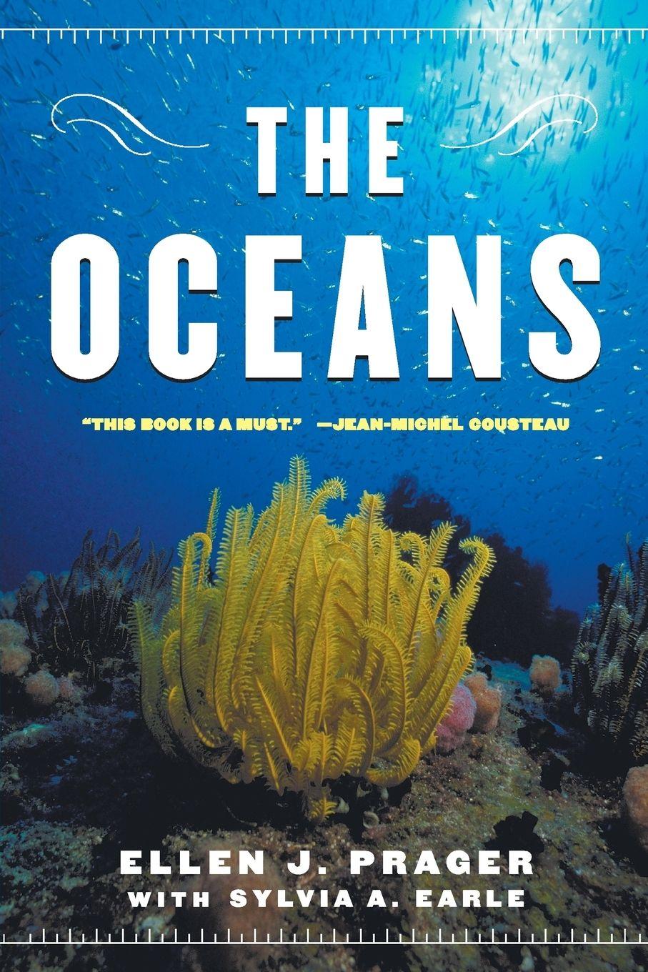 Vorderes Coverbild The Oceans
