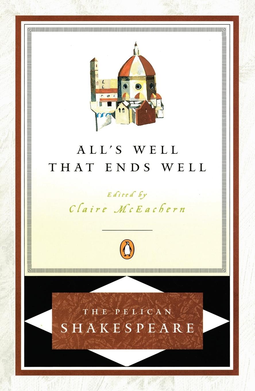 Vorderes Coverbild All's Well That Ends Well