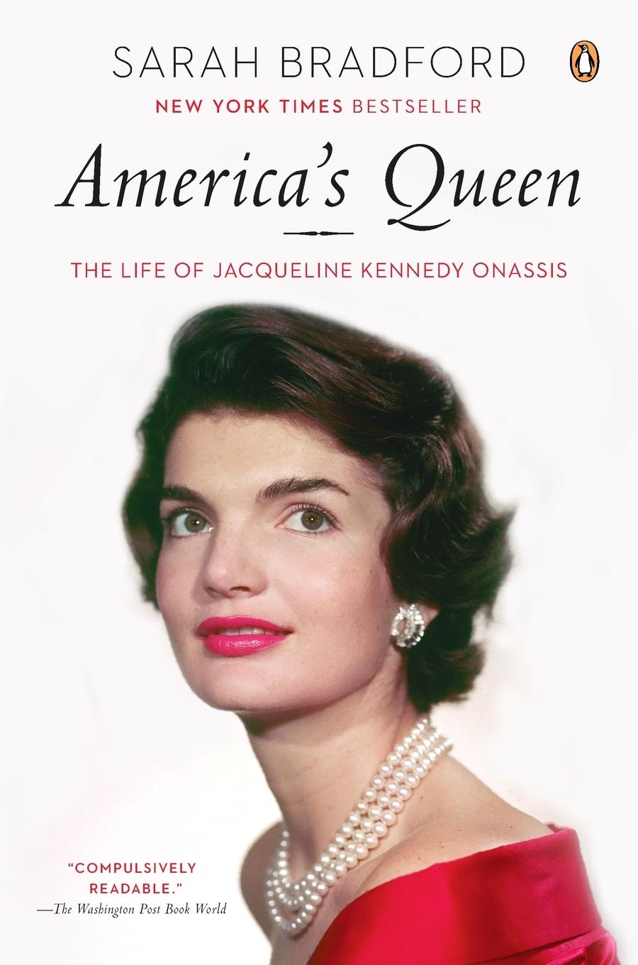 Vorderes Coverbild America's Queen