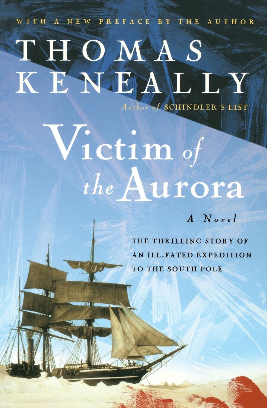 Vorderes Coverbild Victim of the Aurora