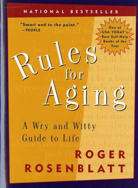 Vorderes Coverbild Rules for Aging