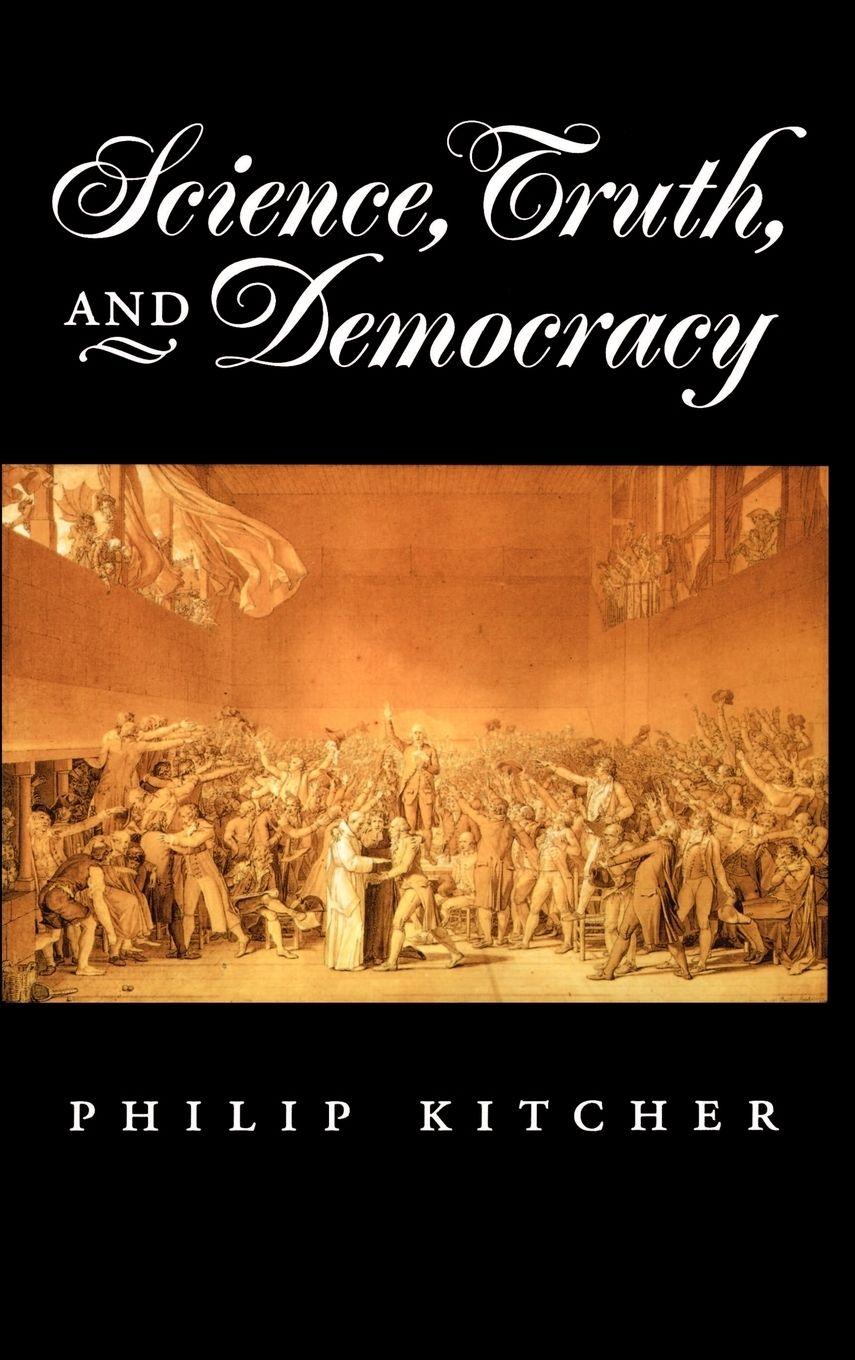 Vorderes Coverbild Science, Truth, and Democracy