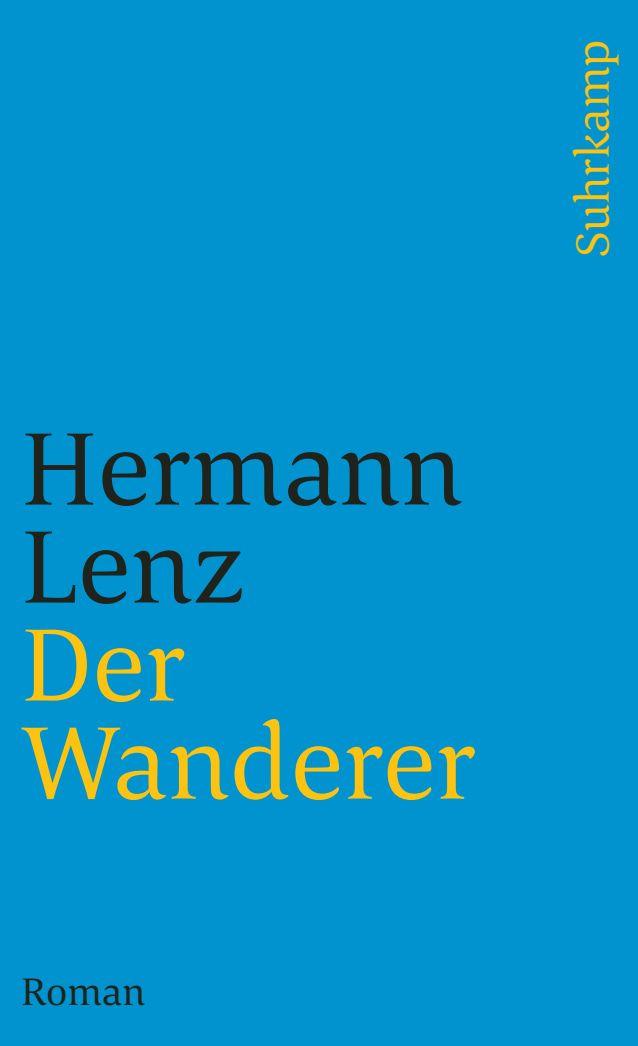 Vorderes Coverbild Der Wanderer