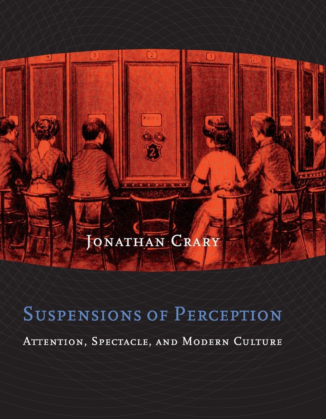Vorderes Coverbild Suspensions of Perception