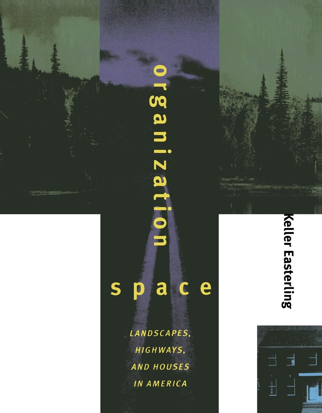 Vorderes Coverbild Organization Space