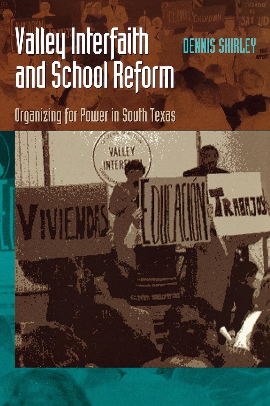 Vorderes Coverbild Valley Interfaith and School Reform