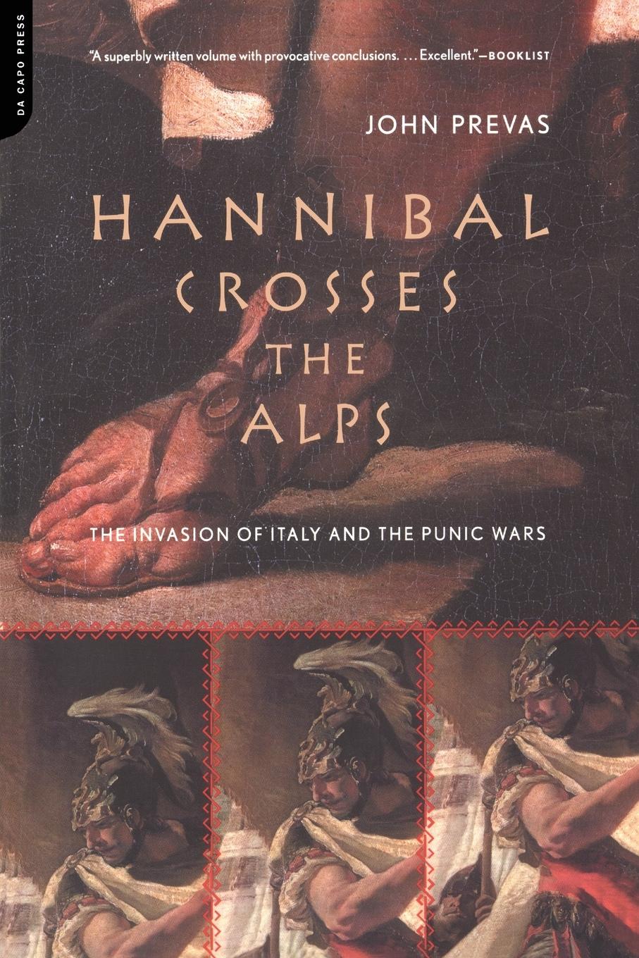 Vorderes Coverbild Hannibal Crosses the Alps