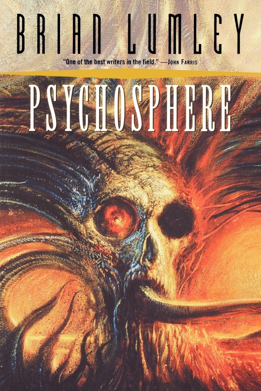 Vorderes Coverbild Psychosphere