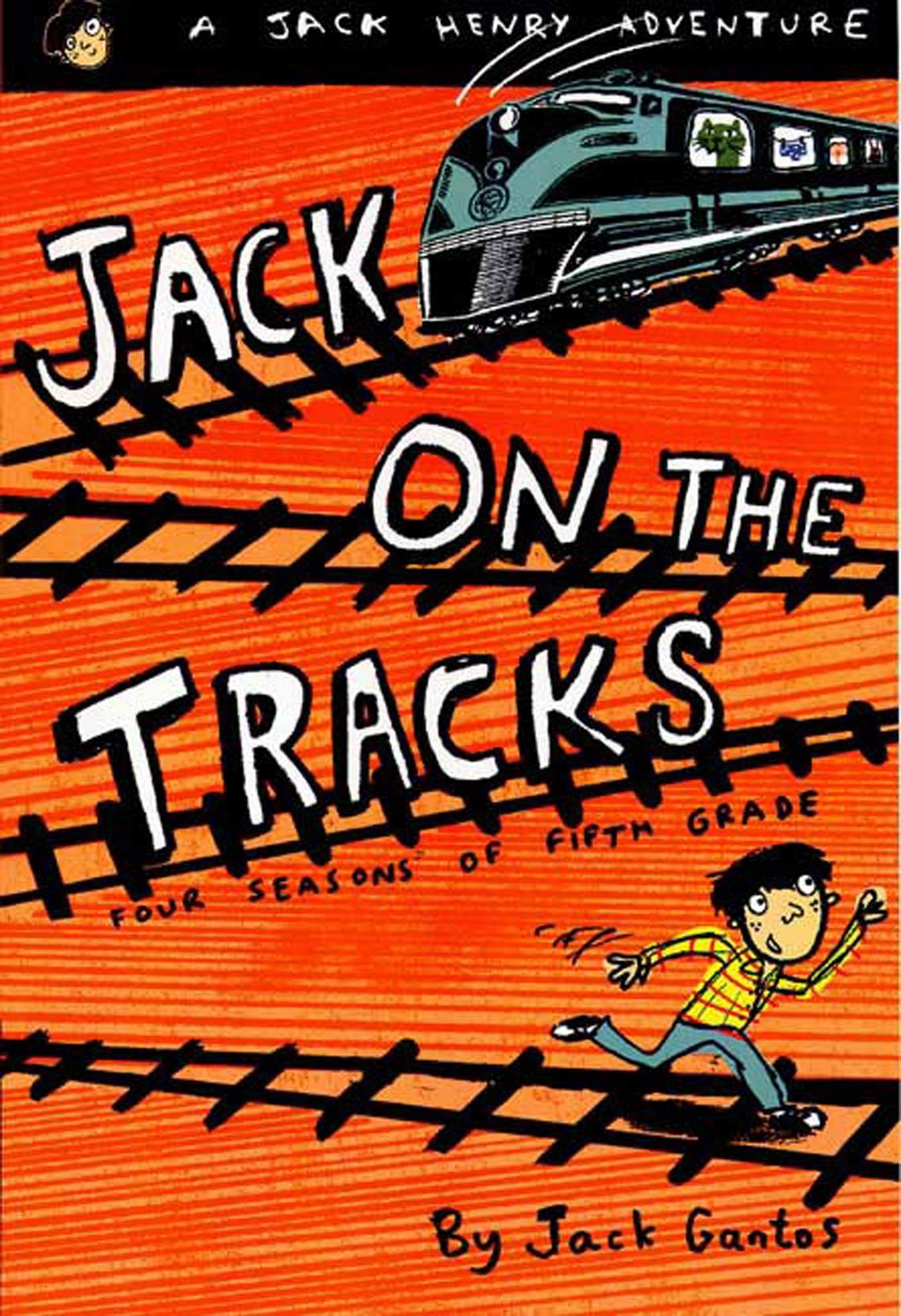 Vorderes Coverbild Jack on the Tracks