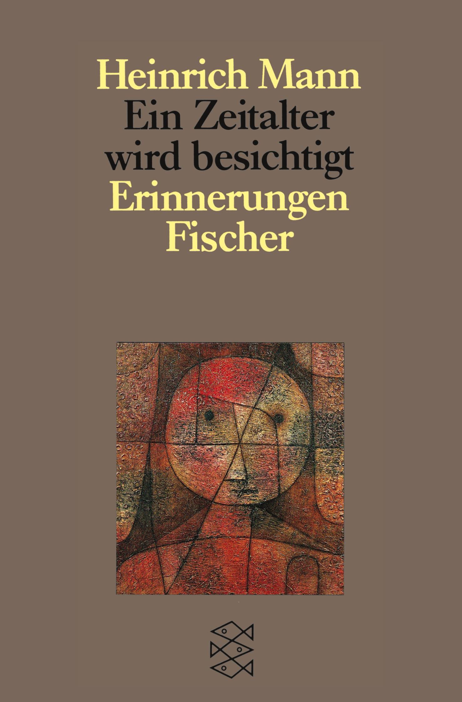 Vorderes Coverbild Ein Zeitalter wird besichtigt