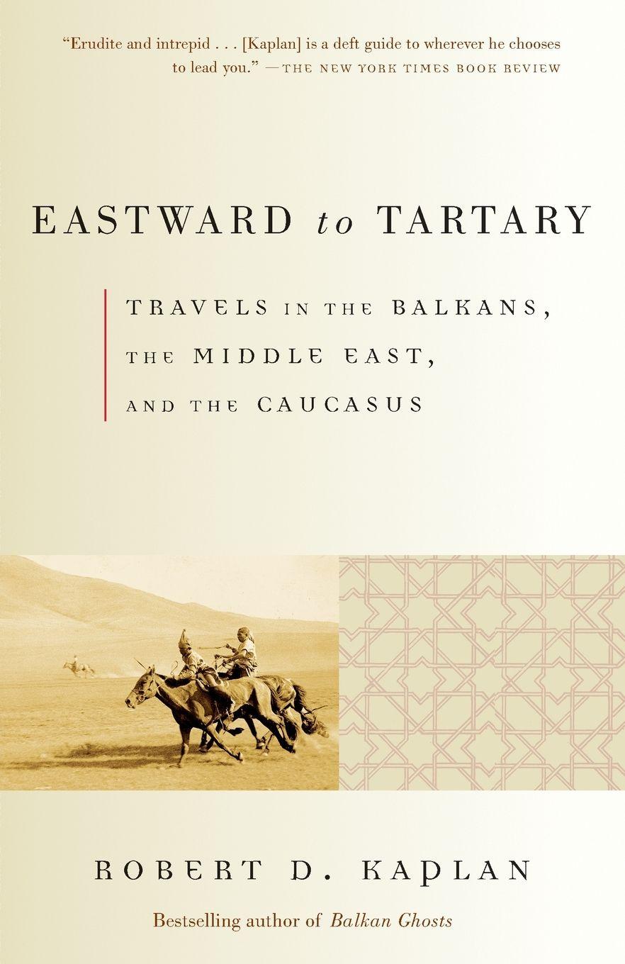 Vorderes Coverbild Eastward to Tartary