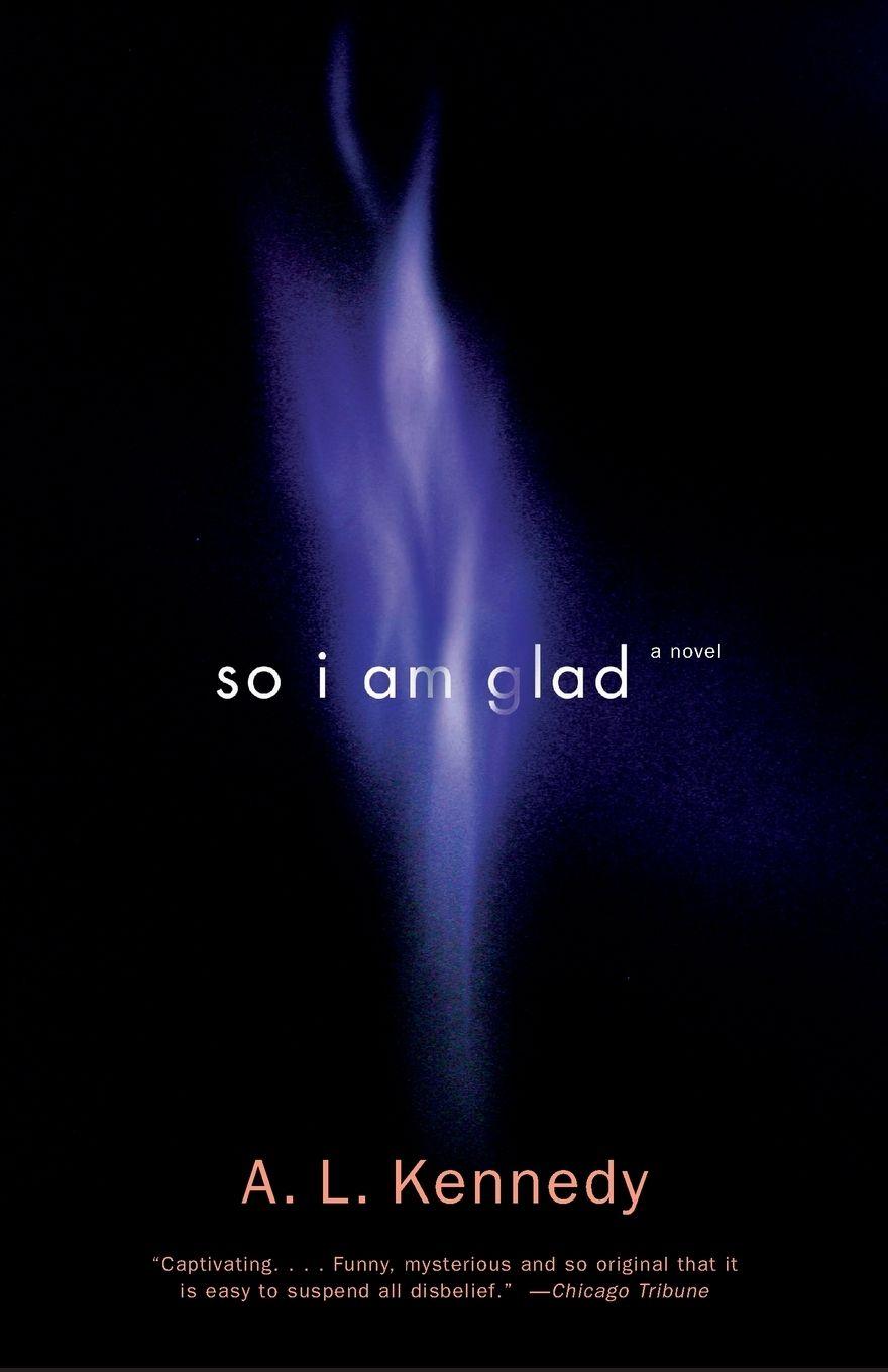 Vorderes Coverbild So I Am Glad