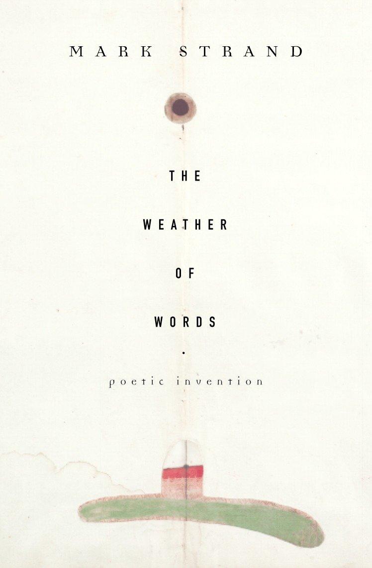 Vorderes Coverbild The Weather of Words