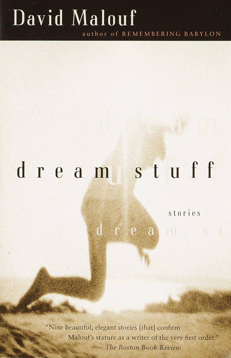 Vorderes Coverbild Dream Stuff