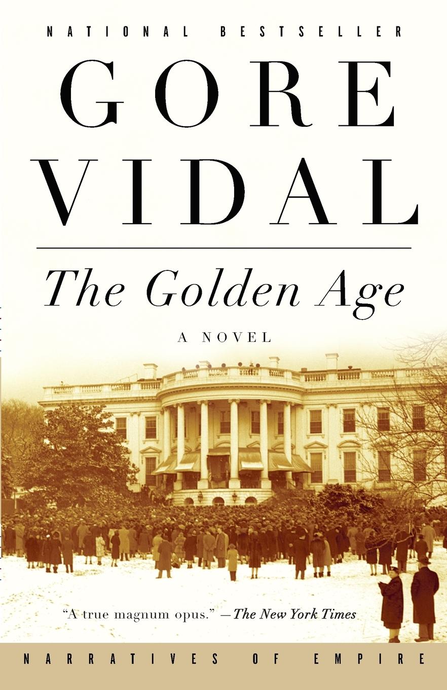 Vorderes Coverbild The Golden Age