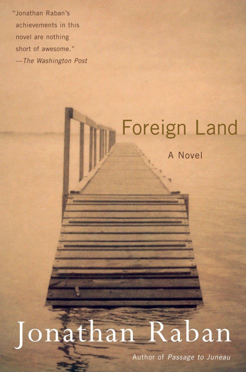 Vorderes Coverbild Foreign Land