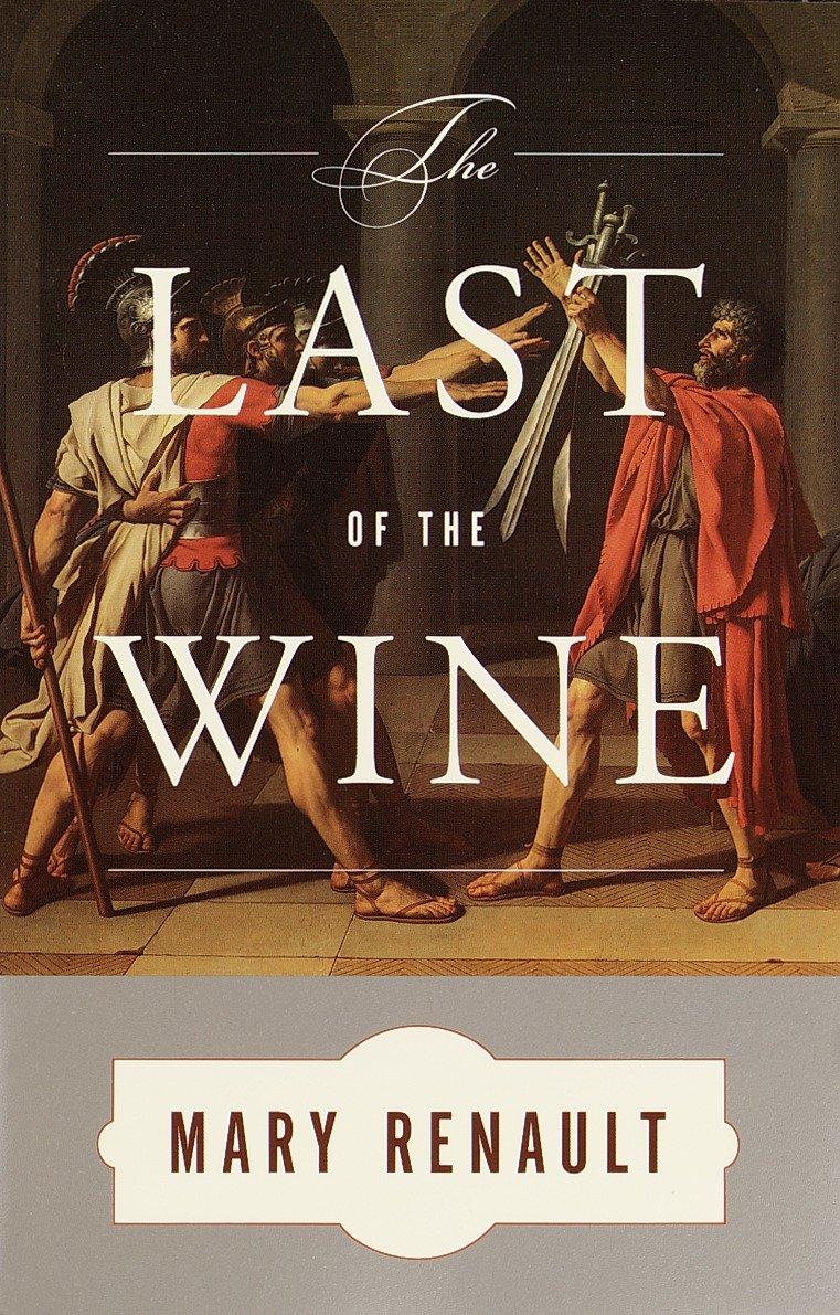 Vorderes Coverbild The Last of the Wine