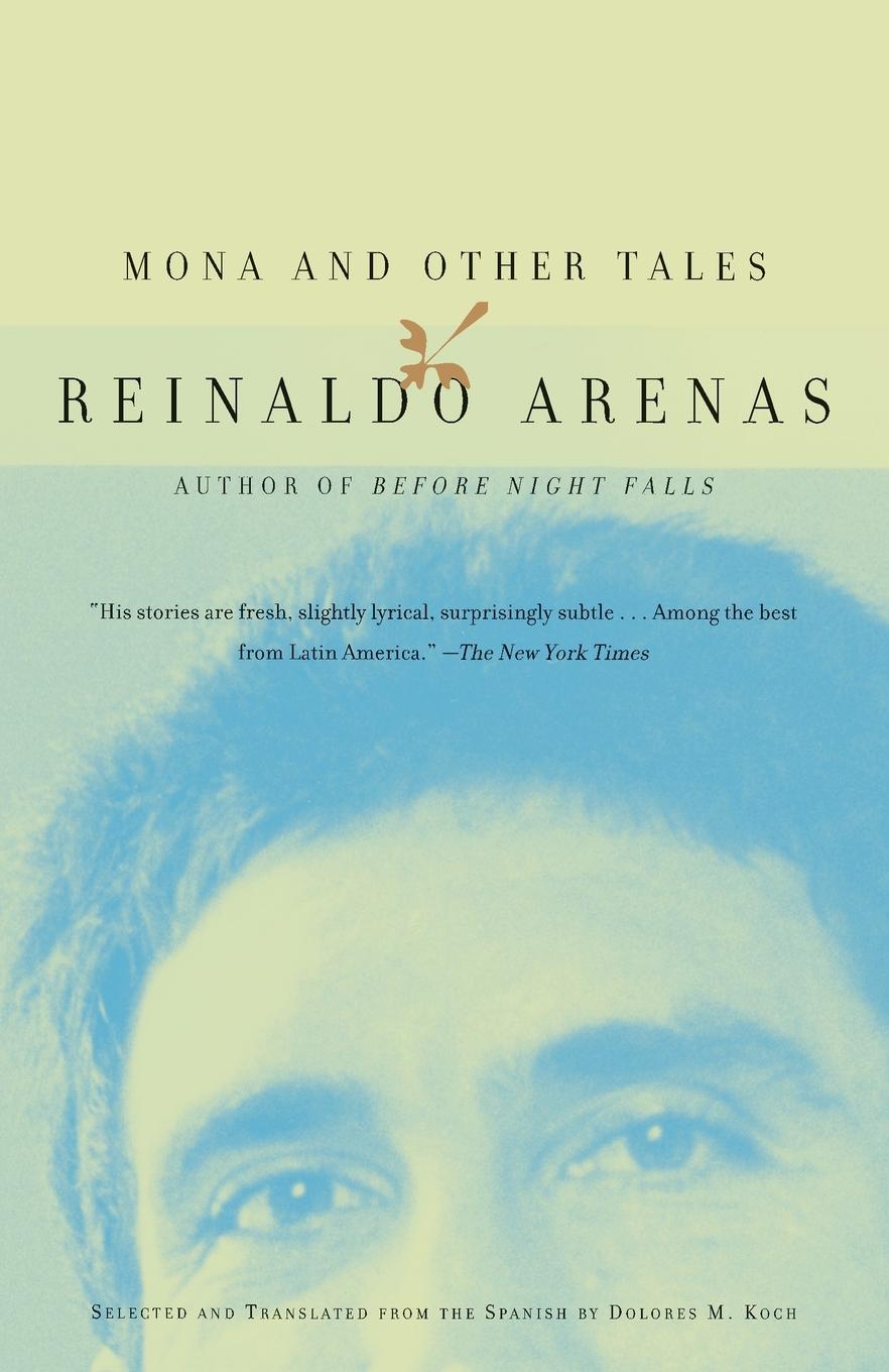Vorderes Coverbild Mona and Other Tales