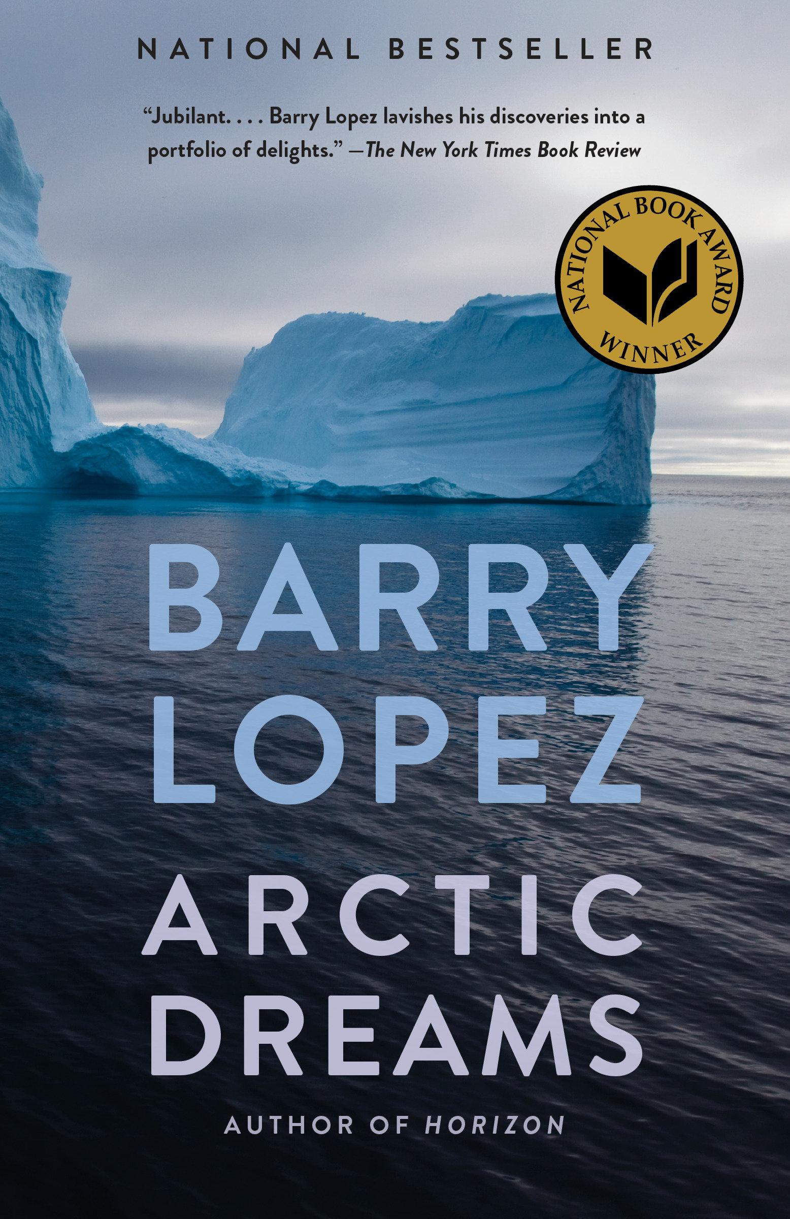 Vorderes Coverbild Arctic Dreams