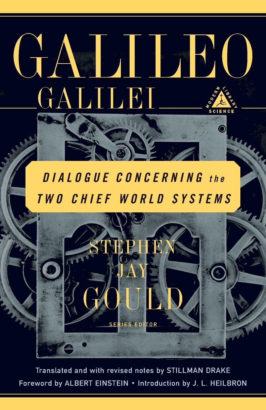 Vorderes Coverbild Dialogue Concerning the Two Chief World Systems