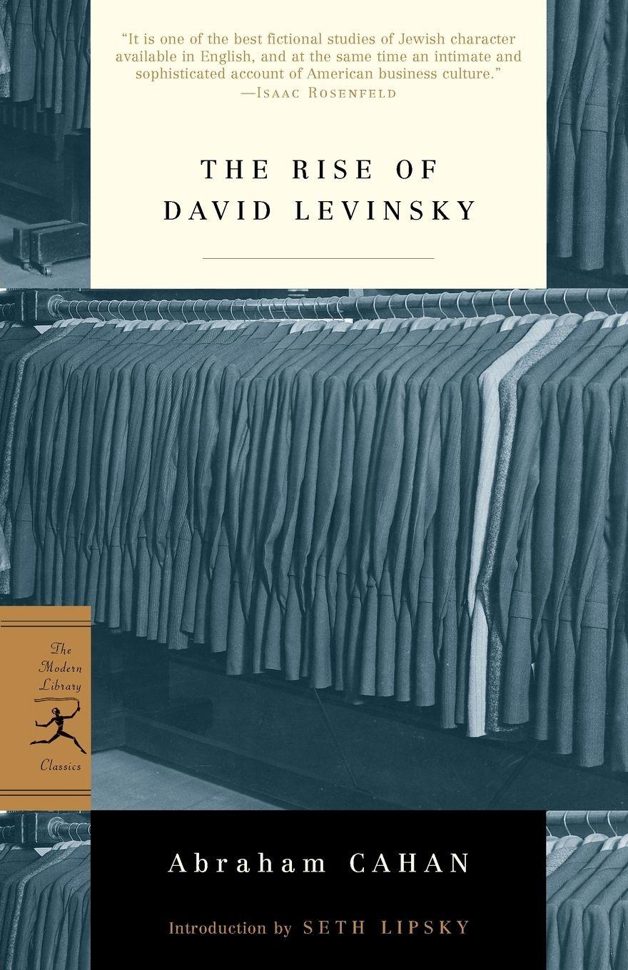 Vorderes Coverbild The Rise of David Levinsky