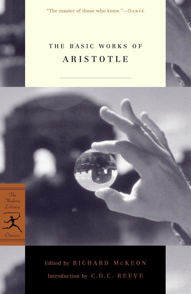 Vorderes Coverbild The Basic Works of Aristotle