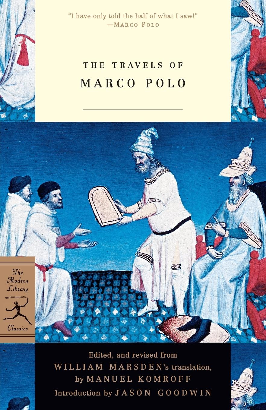 Vorderes Coverbild The Travels of Marco Polo