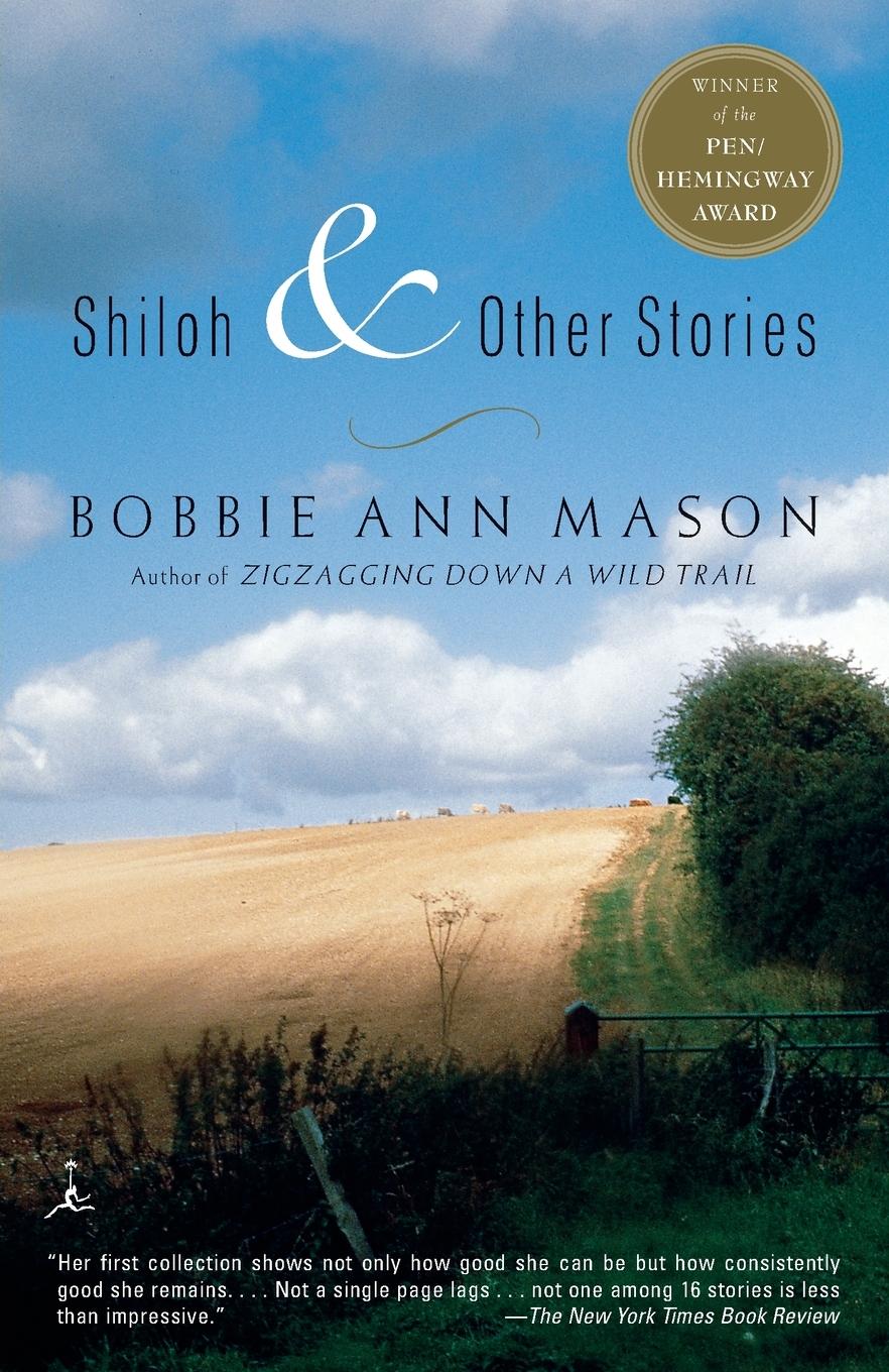 Vorderes Coverbild Shiloh and Other Stories