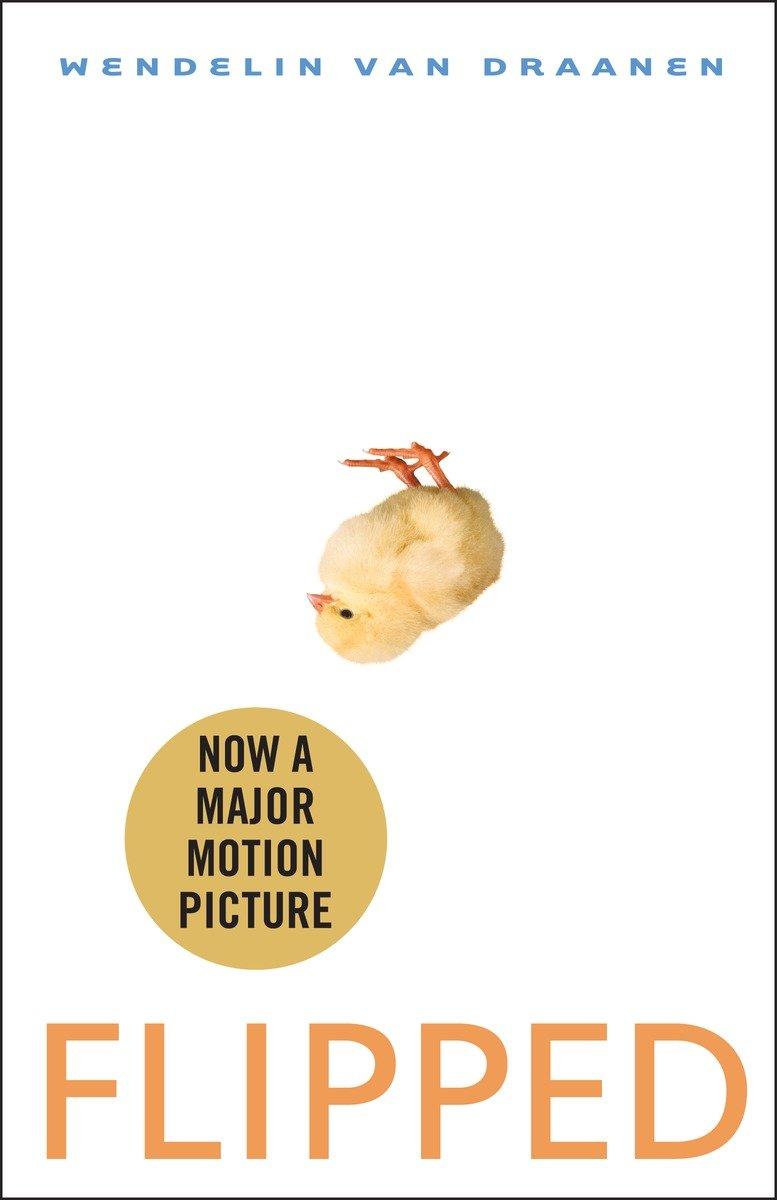 Vorderes Coverbild Flipped