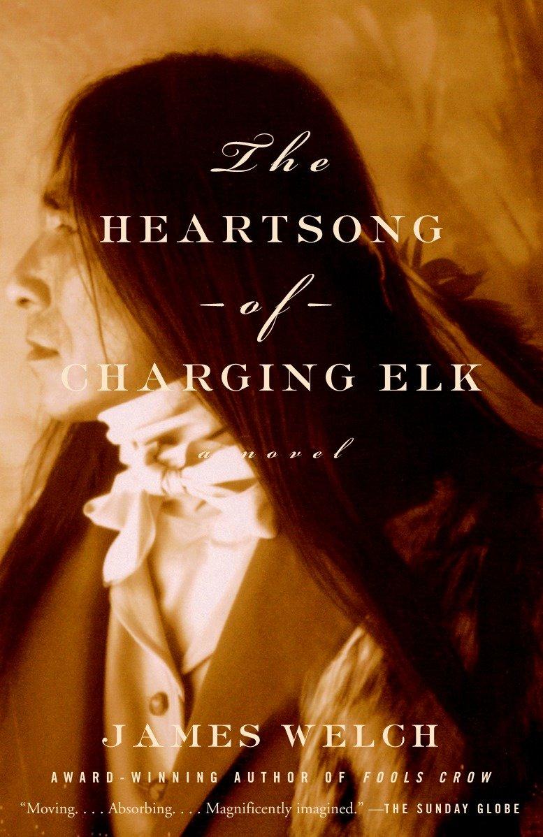 Vorderes Coverbild The Heartsong of Charging Elk