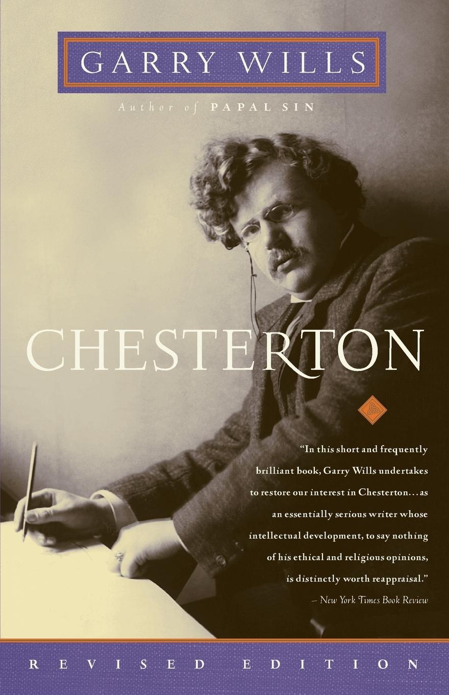 Vorderes Coverbild Chesterton