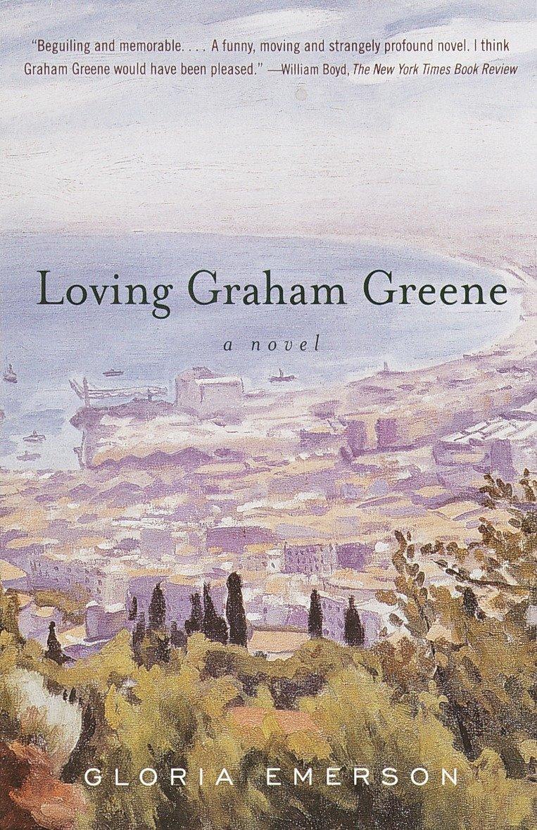 Vorderes Coverbild Loving Graham Greene