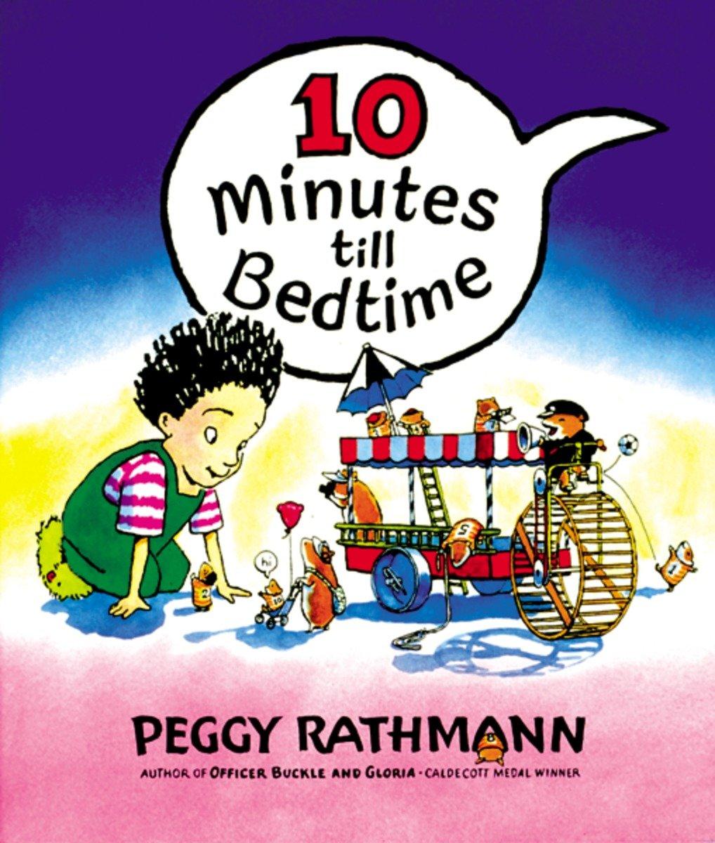 Vorderes Coverbild 10 Minutes Till Bedtime