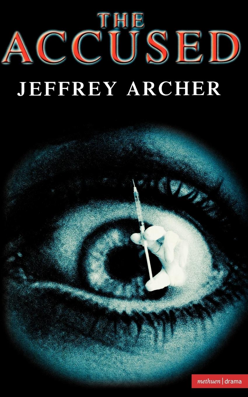 Vorderes Coverbild The Accused