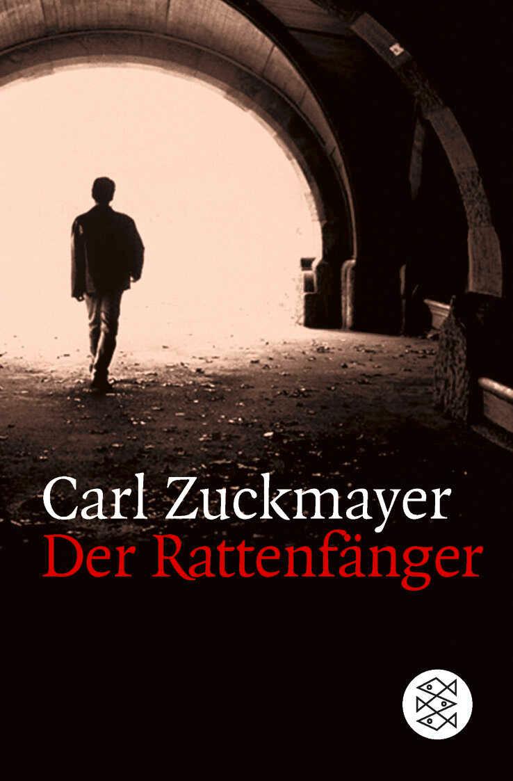 Vorderes Coverbild Der Rattenfänger