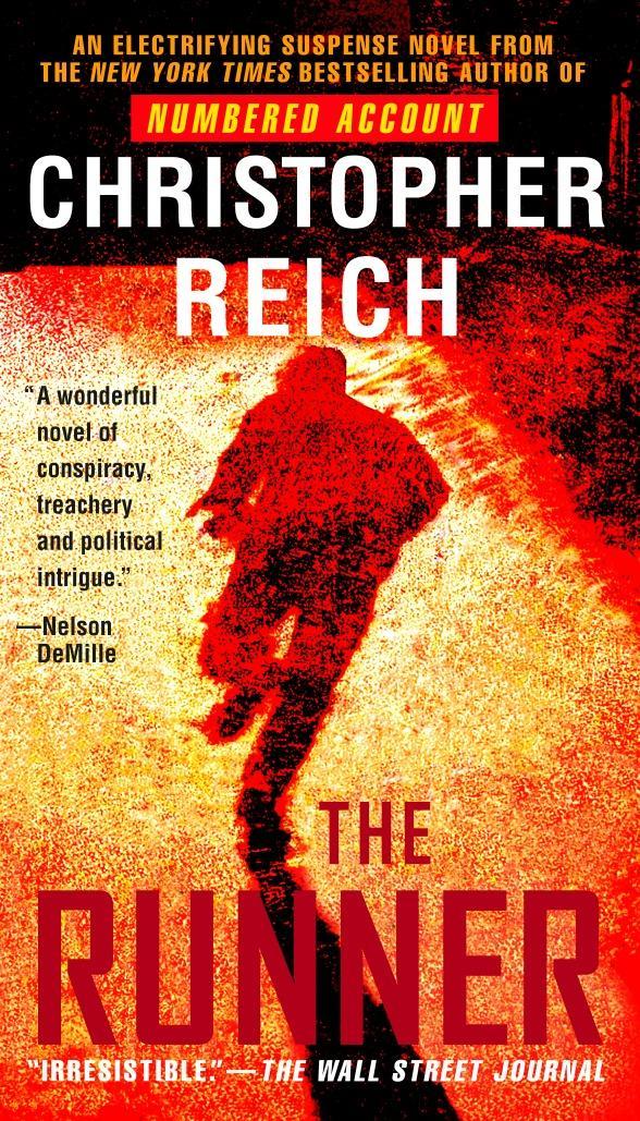 Vorderes Coverbild The Runner