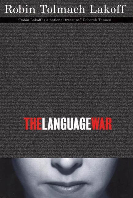 Vorderes Coverbild The Language War