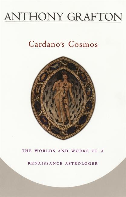 Vorderes Coverbild Cardano's Cosmos