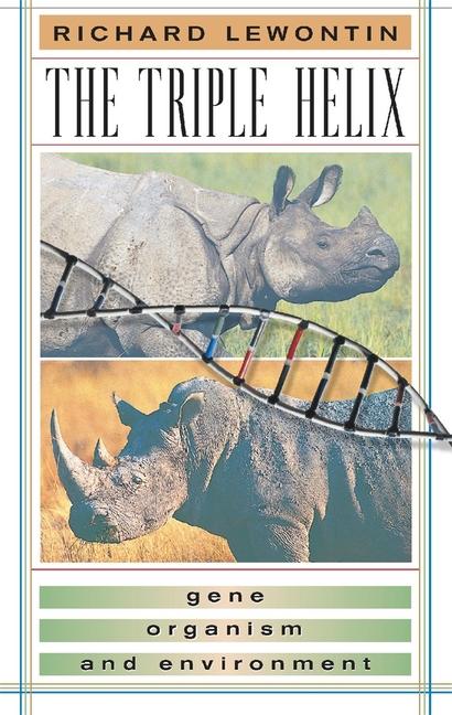 Vorderes Coverbild The Triple Helix