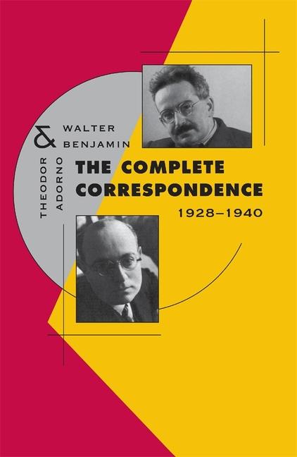 Vorderes Coverbild The Complete Correspondence, 1928-1940