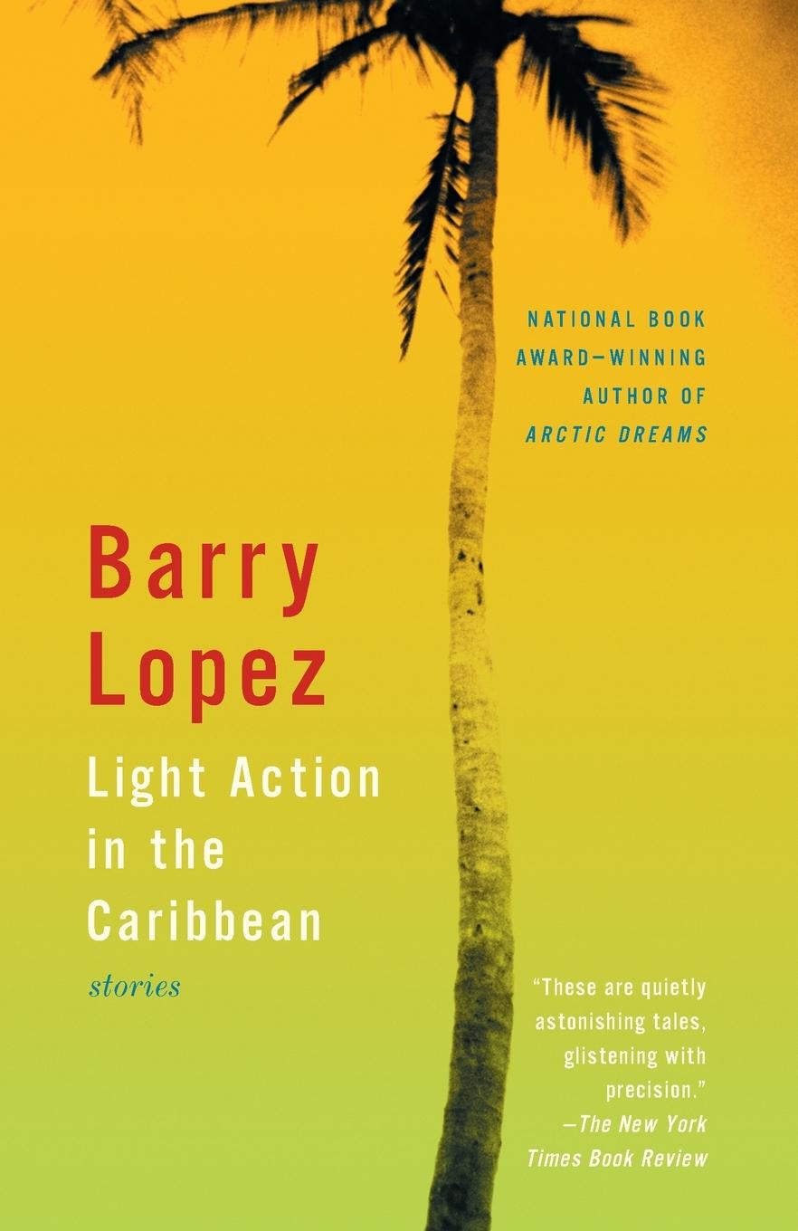 Vorderes Coverbild Light Action in the Caribbean